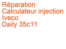 Calculateur injection Iveco Daily 35c11 3 (2014-2019) phase 1