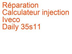 Calculateur injection Iveco Daily 35s11 2 (2011-2013) phase 3