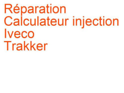 Calculateur injection Iveco Trakker (2004-)