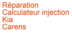 Calculateur injection Kia Carens 2 (2010-2013) phase 2