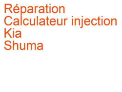 Calculateur injection Kia Shuma (1992-2003) [FB]