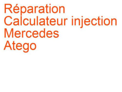 Calculateur injection Mercedes Atego (1998-2012)