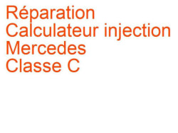 Calculateur injection Mercedes Classe C 2 (2000-2007) [S203]