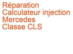 Calculateur injection Mercedes Classe CLS (2004-2010) [C219]