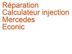 Calculateur injection Mercedes Econic 1 (1998-2013)