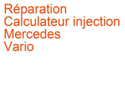 Calculateur injection Mercedes Vario (1996-2013)