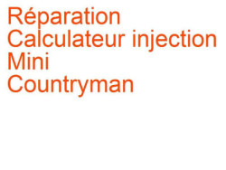 Calculateur injection Mini Countryman (2010-2017) [R60]