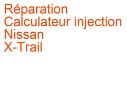 Calculateur injection Nissan X-Trail 1 (2001-2003) phase 1