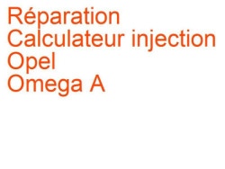 Calculateur injection Opel Omega A (1986-1993)