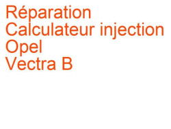 Calculateur injection Opel Vectra B (1995-2002)