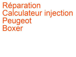 Calculateur injection Peugeot Boxer 1 (1994-2002) phase 1
