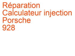 Calculateur injection Porsche 928 (1977-1995) [928]