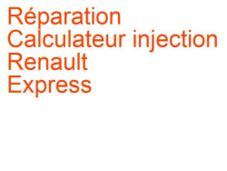 Calculateur injection Renault Express (1985-2000)