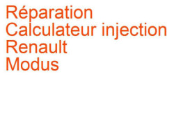 Calculateur injection Renault Modus (2004-2008) phase 1