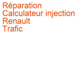 Calculateur injection Renault Trafic 1 (1980-2000)