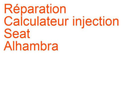 Calculateur injection Seat Alhambra (1996-2010)