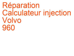 Calculateur injection Volvo 960 (1990-1997)