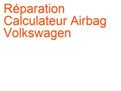 Calculateur Airbag Volkswagen