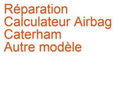 Calculateur Airbag Caterham Autre modèle