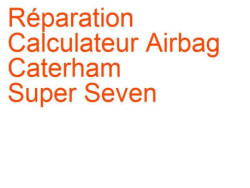 Calculateur Airbag Caterham Super Seven