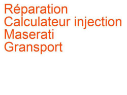Calculateur injection Maserati Gransport (2005-2007)