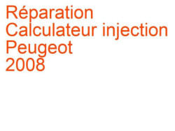 Calculateur injection Peugeot 2008 1 (2013-2019)