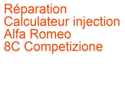 Calculateur injection Alfa Romeo 8C Competizione (2007-2010) [920]