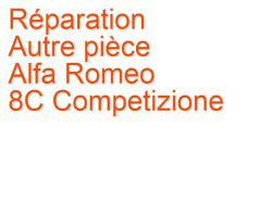 Autre pièce Alfa Romeo 8C Competizione (2007-2010) [920]
