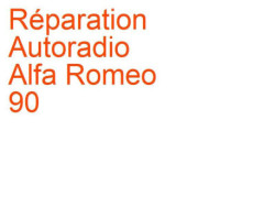 Autoradio Alfa Romeo 90 (1984-1988)