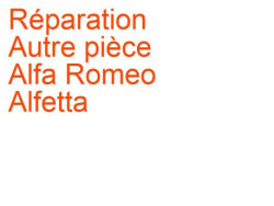 Autre pièce Alfa Romeo Alfetta (1972-1984)