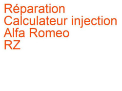 Calculateur injection Alfa Romeo RZ (1989-1993)