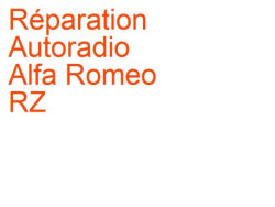Autoradio Alfa Romeo RZ (1989-1993)