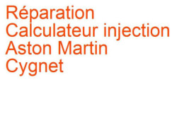 Calculateur injection Aston Martin Cygnet (2011-2013)