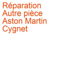 Autre pièce Aston Martin Cygnet (2011-2013)