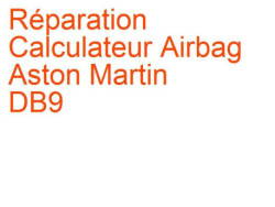 Calculateur Airbag Aston Martin DB9 (2004-2016)