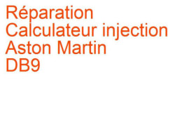 Calculateur injection Aston Martin DB9 (2004-2016)