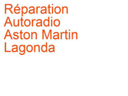 Autoradio Aston Martin Lagonda (1974-1990)