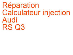 Calculateur injection Audi RS Q3 (2013-2018)