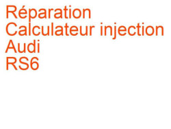 Calculateur injection Audi RS6 (2008-2010) [C6]