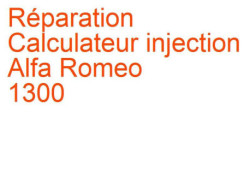 Calculateur injection Alfa Romeo 1300 (1966-1974)