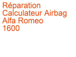 Calculateur Airbag Alfa Romeo 1600 (1968-1976)