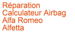 Calculateur Airbag Alfa Romeo Alfetta (1972-1984)