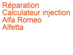 Calculateur injection Alfa Romeo Alfetta (1972-1984)