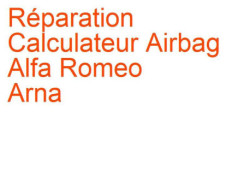 Calculateur Airbag Alfa Romeo Arna (1983-1987)