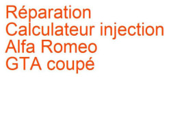 Calculateur injection Alfa Romeo GTA coupé (1968-1976)