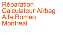 Calculateur Airbag Alfa Romeo Montreal (1970-1977)
