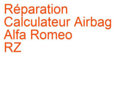 Calculateur Airbag Alfa Romeo RZ (1989-1993)