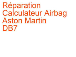 Calculateur Airbag Aston Martin DB7 (1993-2004)