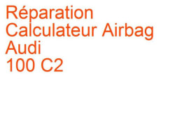 Calculateur Airbag Audi 100 C2 (1976-1982) [C2]