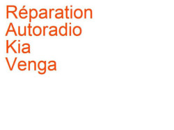 Autoradio Kia Venga (2015-2018) phase 2